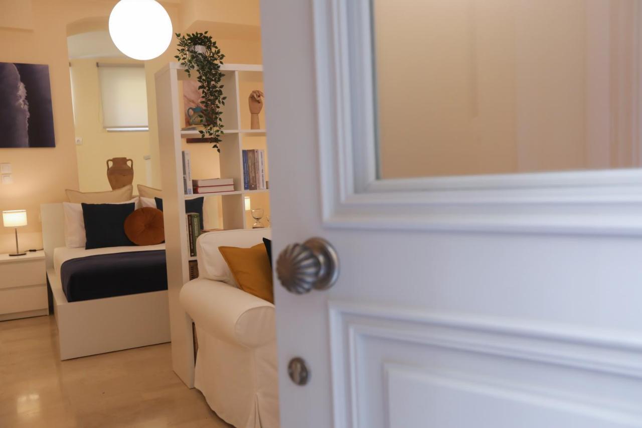 Apartamento Soft Breeze Corfu  Exterior foto